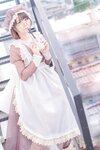 [Cosplay] (C96) Ruu Matsutani 松谷琉優 Suke Maid すけめいど