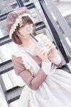 [Cosplay] (C96) Ruu Matsutani 松谷琉優 Suke Maid すけめいど