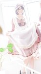 [Cosplay] (C96) Ruu Matsutani 松谷琉優 Suke Maid すけめいど