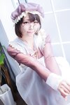[Cosplay] (C96) Ruu Matsutani 松谷琉優 Suke Maid すけめいど