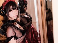 [Cosplay] (C96) Ruu Matsutani 松谷琉優 Suke Maid すけめいど