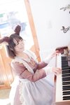 [Cosplay] (C96) Ruu Matsutani 松谷琉優 Suke Maid すけめいど