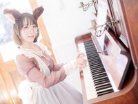 [Cosplay] (C96) Ruu Matsutani 松谷琉優 Suke Maid すけめいど