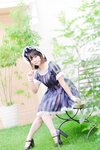 [Cosplay] (C96) Ruu Matsutani 松谷琉優 Suke Maid すけめいど
