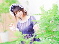[Cosplay] (C96) Ruu Matsutani 松谷琉優 Suke Maid すけめいど
