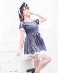 [Cosplay] (C96) Ruu Matsutani 松谷琉優 Suke Maid すけめいど