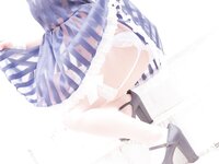 [Cosplay] (C96) Ruu Matsutani 松谷琉優 Suke Maid すけめいど