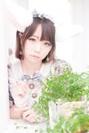 [Cosplay] (C96) Ruu Matsutani 松谷琉優 Suke Maid すけめいど