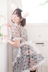 [Cosplay] (C96) Ruu Matsutani 松谷琉優 Suke Maid すけめいど
