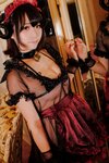 [Cosplay] (C96) Ruu Matsutani 松谷琉優 Suke Maid すけめいど