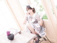 [Cosplay] (C96) Ruu Matsutani 松谷琉優 Suke Maid すけめいど