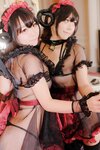 [Cosplay] (C96) Ruu Matsutani 松谷琉優 Suke Maid すけめいど