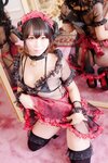 [Cosplay] (C96) Ruu Matsutani 松谷琉優 Suke Maid すけめいど