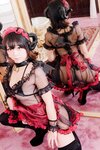 [Cosplay] (C96) Ruu Matsutani 松谷琉優 Suke Maid すけめいど