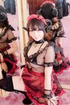 [Cosplay] (C96) Ruu Matsutani 松谷琉優 Suke Maid すけめいど