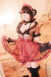 [Cosplay] (C96) Ruu Matsutani 松谷琉優 Suke Maid すけめいど