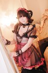 [Cosplay] (C96) Ruu Matsutani 松谷琉優 Suke Maid すけめいど