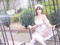 [Cosplay] (C96) Ruu Matsutani 松谷琉優 Suke Maid すけめいど