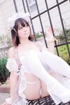 [Cosplay] (C96) Ruu Matsutani 松谷琉優 Suke Maid すけめいど