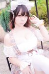 [Cosplay] (C96) Ruu Matsutani 松谷琉優 Suke Maid すけめいど