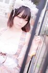 [Cosplay] (C96) Ruu Matsutani 松谷琉優 Suke Maid すけめいど