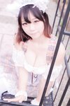 [Cosplay] (C96) Ruu Matsutani 松谷琉優 Suke Maid すけめいど