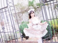 [Cosplay] (C96) Ruu Matsutani 松谷琉優 Suke Maid すけめいど