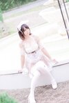 [Cosplay] (C96) Ruu Matsutani 松谷琉優 Suke Maid すけめいど