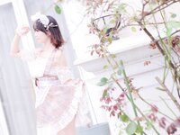 [Cosplay] (C96) Ruu Matsutani 松谷琉優 Suke Maid すけめいど
