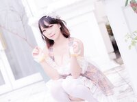 [Cosplay] (C96) Ruu Matsutani 松谷琉優 Suke Maid すけめいど