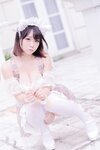 [Cosplay] (C96) Ruu Matsutani 松谷琉優 Suke Maid すけめいど