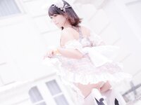 [Cosplay] (C96) Ruu Matsutani 松谷琉優 Suke Maid すけめいど