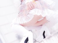 [Cosplay] (C96) Ruu Matsutani 松谷琉優 Suke Maid すけめいど