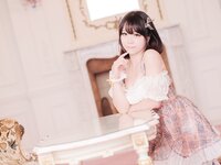 [Cosplay] (C96) Ruu Matsutani 松谷琉優 Suke Maid すけめいど