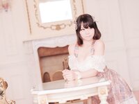 [Cosplay] (C96) Ruu Matsutani 松谷琉優 Suke Maid すけめいど