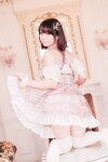 [Cosplay] (C96) Ruu Matsutani 松谷琉優 Suke Maid すけめいど