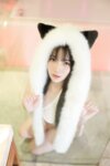 [XR Uncensored] 软情 - R18 秀人网模特 白色小猫咪