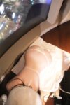 [XR Uncensored] 软情 - R18 秀人网模特 白色小猫咪