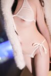 [XR Uncensored] 软情 - R18 秀人网模特 白色小猫咪