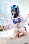 [Cosplay] Bangni邦尼 - 泳装柴郡