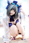 [Cosplay] Bangni邦尼 - 泳装柴郡