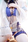 [Cosplay] Bangni邦尼 - 泳装柴郡