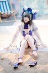 [Cosplay] Bangni邦尼 - 泳装柴郡