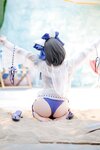 [Cosplay] Bangni邦尼 - 泳装柴郡