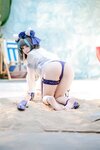 [Cosplay] Bangni邦尼 - 泳装柴郡