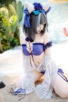 [Cosplay] Bangni邦尼 - 泳装柴郡