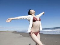 FRIDAYデジタル写真集 白濱美兎デジタル写真集『ぎゅってして vol.2 ちょっとオトナな100ページ豪華版』全カット
