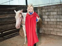 [Cosplay] Puypuy - Lancer Artoria Knight