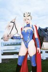 [Cosplay] Puypuy - Lancer Artoria Knight
