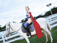 [Cosplay] Puypuy - Lancer Artoria Knight